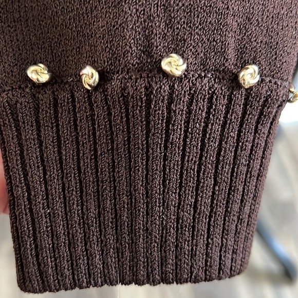 St. John Knit - Two Piece Set - Size 6 - Perfect Condition - Picture 4 of 8